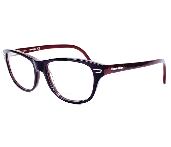 Lunettes de vue Diesel DL-5005 020 54 16 NoirBordeaux
