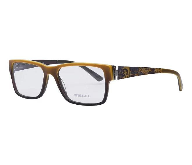 Lunettes de vue Diesel DL-5027 041 53 16 JauneMarron