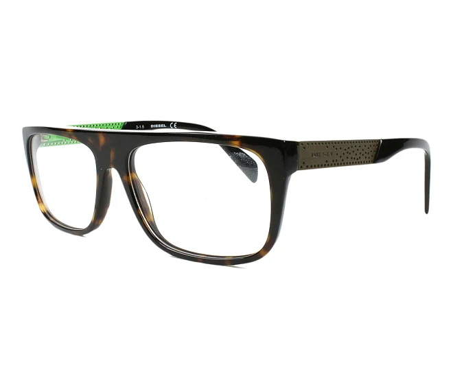 Lunettes de vue Diesel DL-5135 052 56 15 HavaneMarron