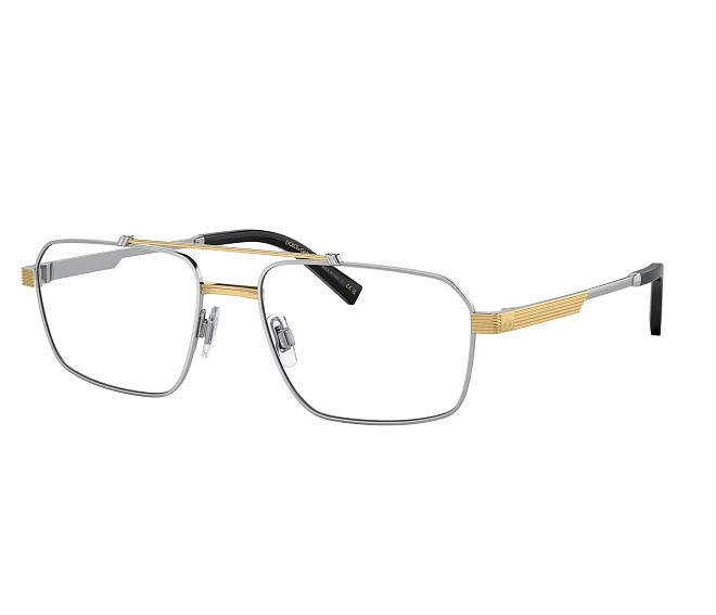 Lunettes de vue Dolce & Gabbana DG1345 1313 56 18 Argent