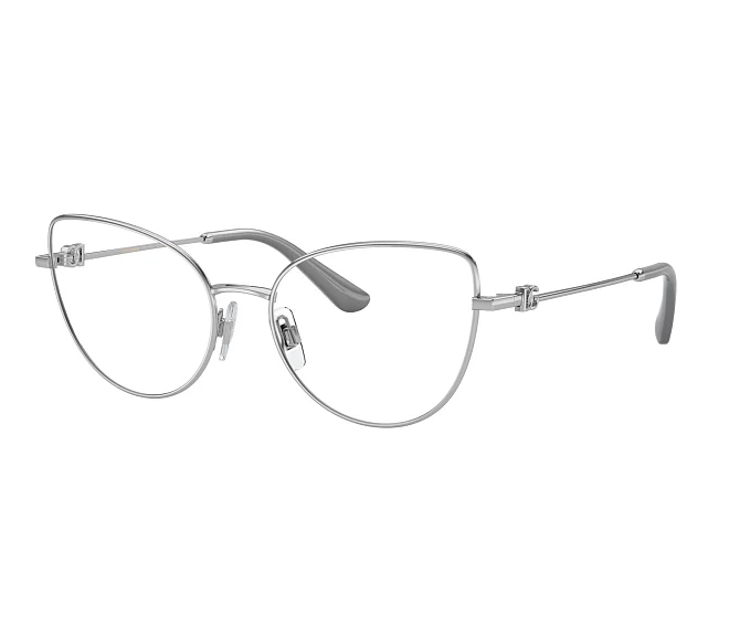 Lunettes de vue Dolce & Gabbana DG1347 05 54 17 Argent