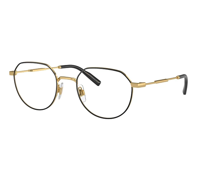 Lunettes de vue Dolce & Gabbana DG1349 1311 52 21 Or