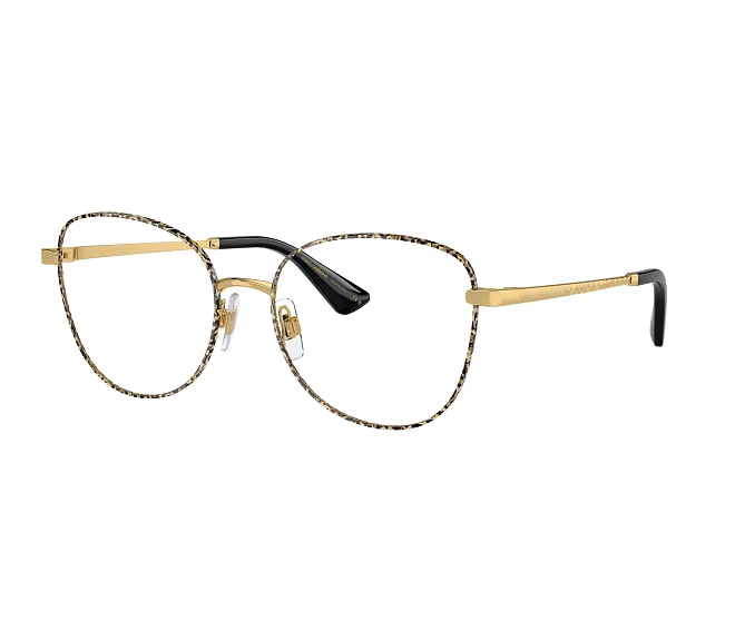 Lunettes de vue Dolce & Gabbana DG1355 1364 53 17 Or