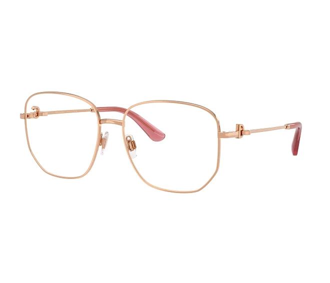 Lunettes de vue Dolce & Gabbana DG1356 1298 55 16 Or