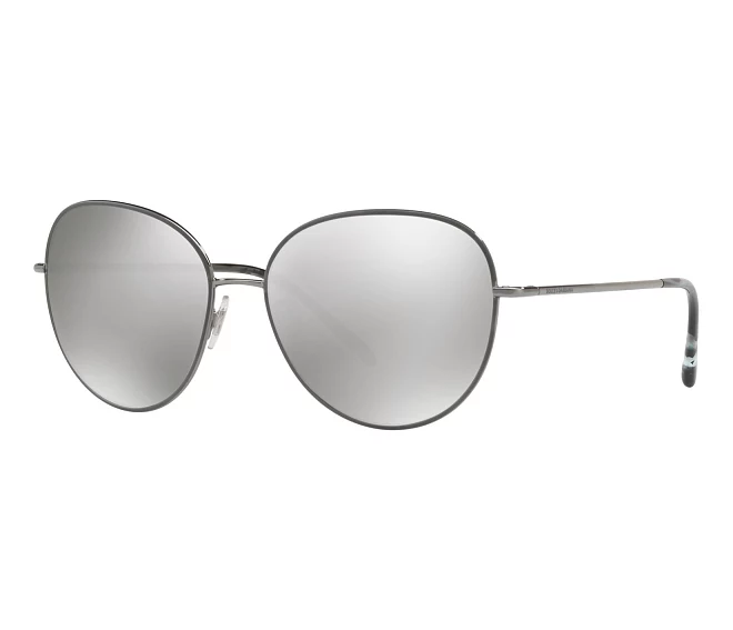 Lunettes de soleil Dolce & Gabbana DG-2194 05/6G 58 18 Gunmetal
