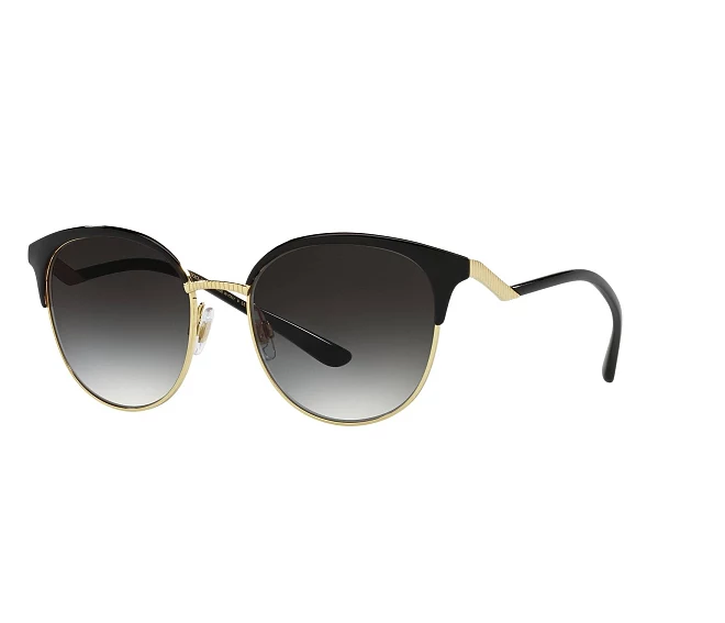Lunettes de soleil Dolce & Gabbana DG-2273 13348G 54 18 Noir