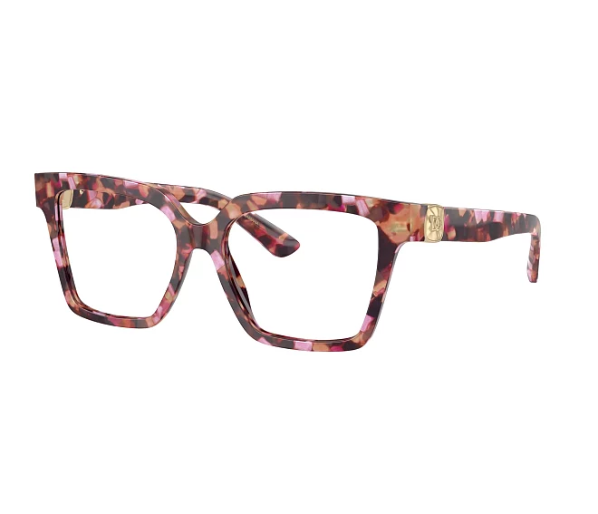 Lunettes de vue Dolce & Gabbana DG3395 3440 53 16 Rose