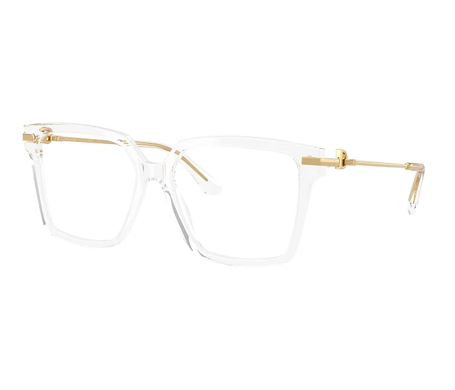 Lunettes de vue Dolce & Gabbana DG3397 3133 54 16 Cristal