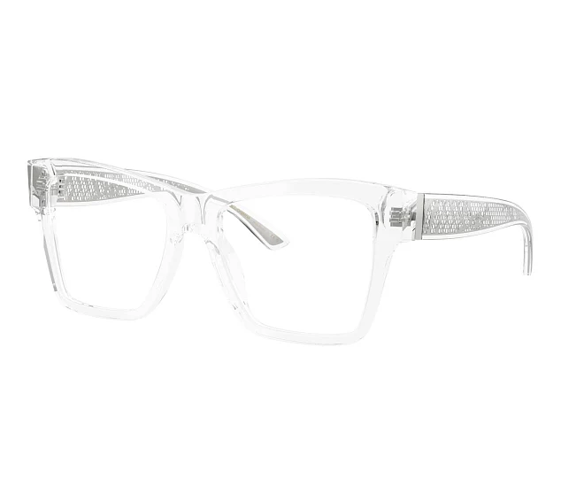 Lunettes de vue Dolce & Gabbana DG3411 3133 54 18 Cristal