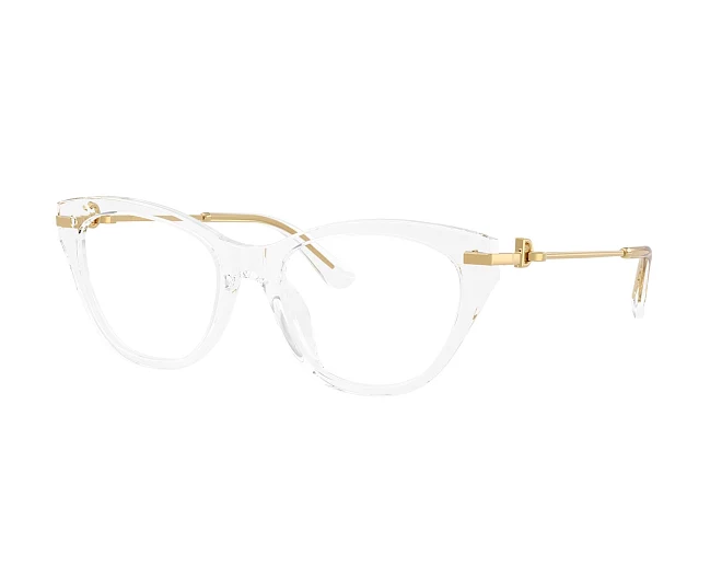 Lunettes de vue Dolce & Gabbana DG3428 3133 51 19 Cristal