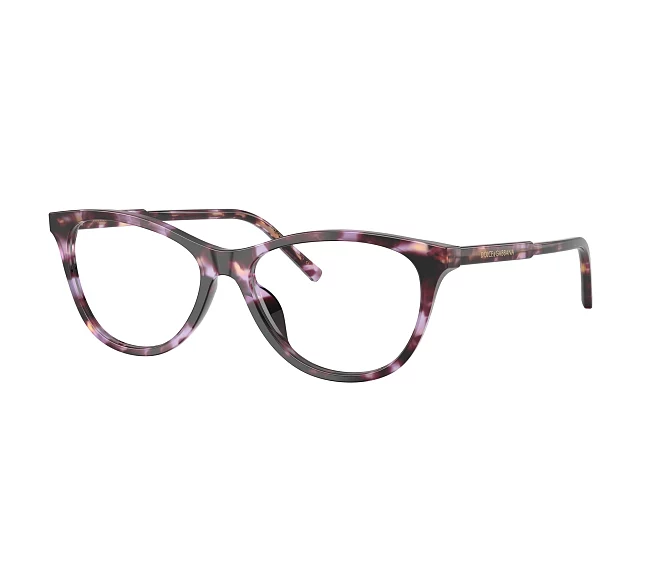 Lunettes de vue Dolce & Gabbana DG3443 3477 53 16 Violet