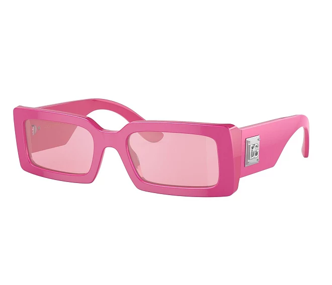 Lunettes de soleil Dolce & Gabbana DG4416 33794Z 53 20 Vert