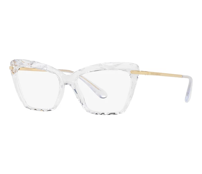 Lunettes de vue Dolce & Gabbana DG-5025 3133 53 15 CristalOr