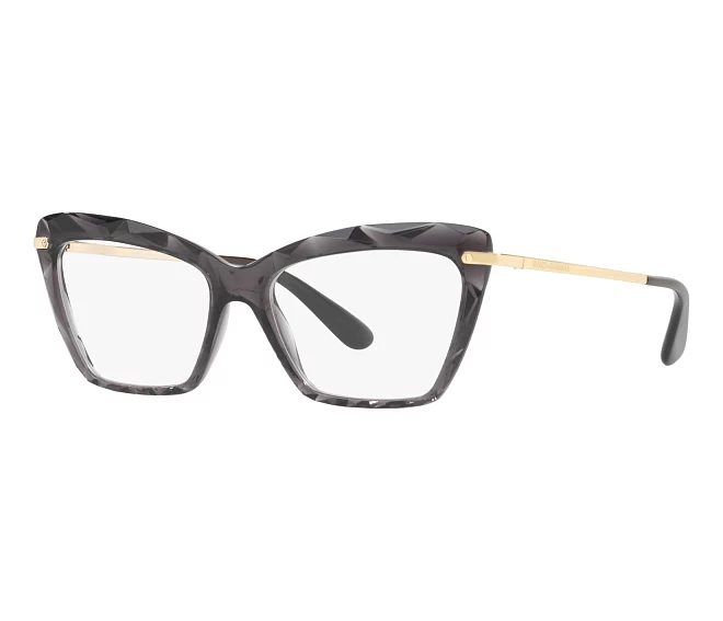 Lunettes de vue Dolce & Gabbana DG-5025 504 53 15 NoirOr