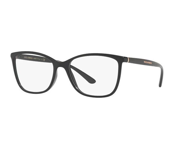 Lunettes de vue Dolce & Gabbana DG-5026 501 54 17 Noir