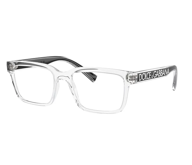 Lunettes de vue Dolce & Gabbana DG5102 3133 53 18 Blanc