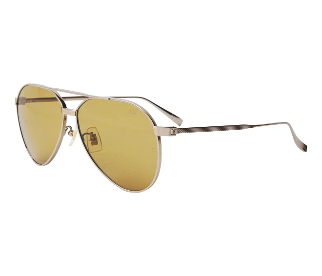 Lunettes de soleil Dunhill DU0005S 001 60 12 Or
