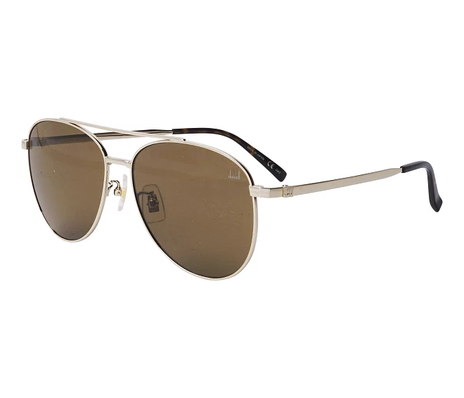 Lunettes de soleil Dunhill DU0012S 003 59 15 Or