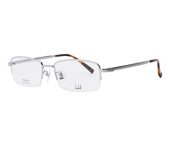 Lunettes de vue Dunhill DU0016OJ 001 53 18 Argent