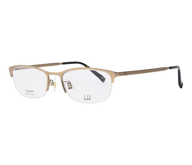 Lunettes de vue Dunhill DU0019OJ 003 52 18 Or
