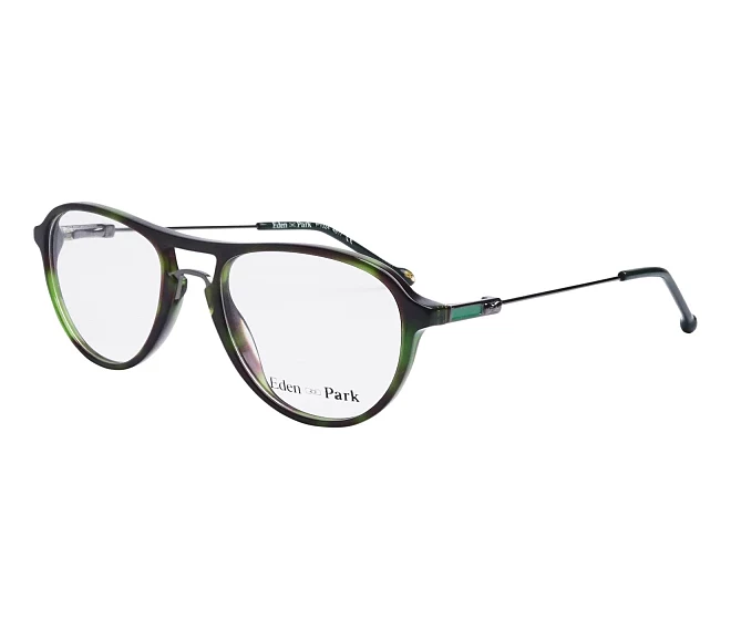 Lunettes de vue Eden Park P-1024 4817 47 17 VertGunmetal