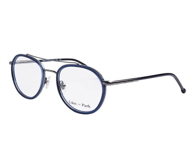 Lunettes de vue Eden Park P-1527 N601 47 19 BleuGunmetal