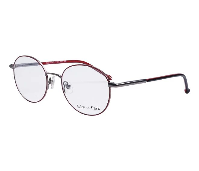 Lunettes de vue Eden Park P-1534 N562 47 17 RougeGunmetal