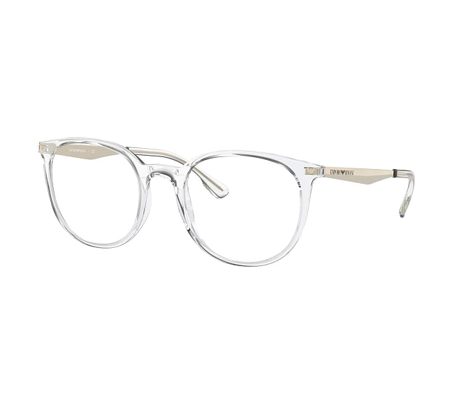 Lunettes de vue Emporio Armani EA3168 5371 52 20 Cristal