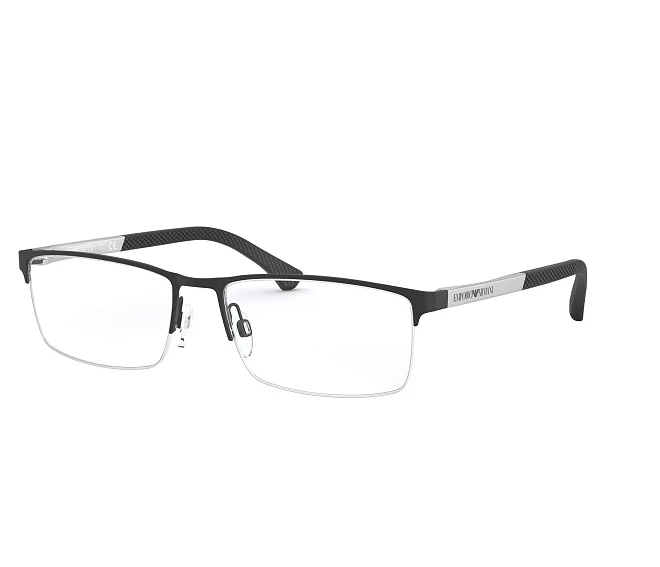 Lunettes de vue Emporio Armani EA1041 3094 53 17 Noir