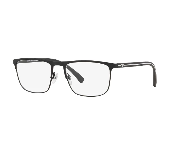 Lunettes de vue Emporio Armani EA1079 3094 55 18 Noir