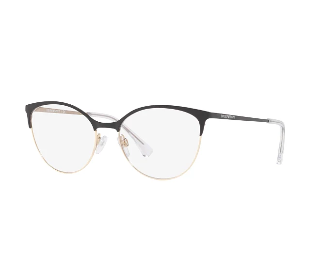 Lunettes de vue Emporio Armani EA1087 3014 54 17 Noir