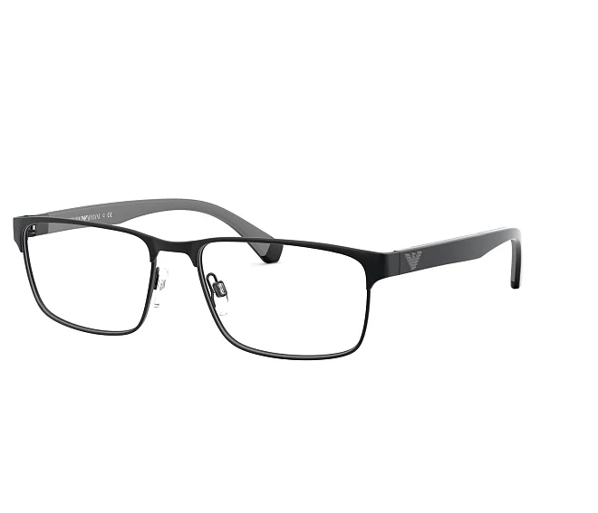Lunettes de vue Emporio Armani EA1105 3014 54 17 Noir
