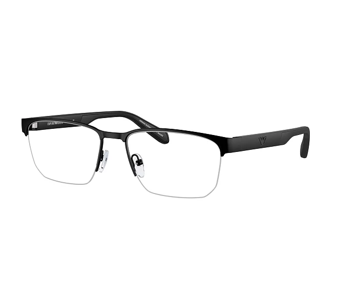 Lunettes de vue Emporio Armani EA1162 3001 56 17 Noir