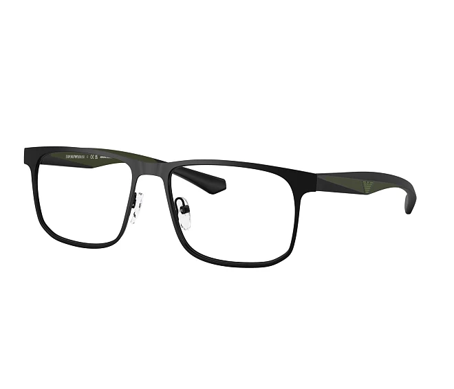 Lunettes de vue Emporio Armani EA1163 3001 55 17 Noir