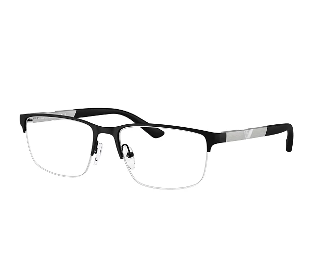 Lunettes de vue Emporio Armani EA1164 3001 54 17 Noir