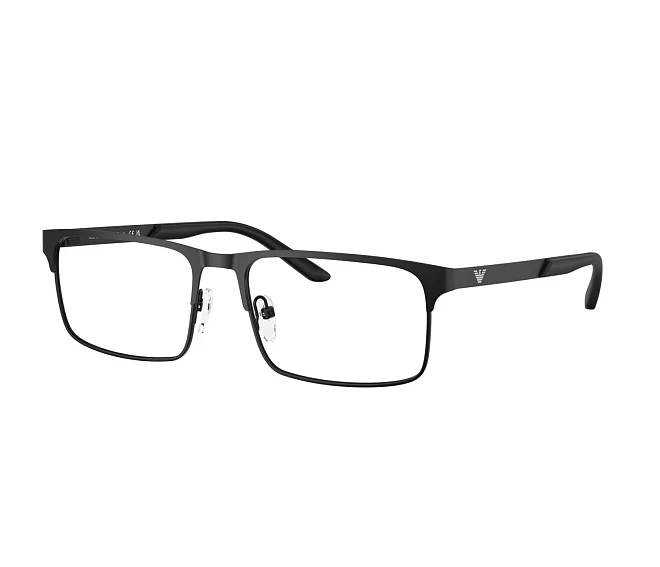 Lunettes de vue Emporio Armani EA1170 3001 53 17 Noir