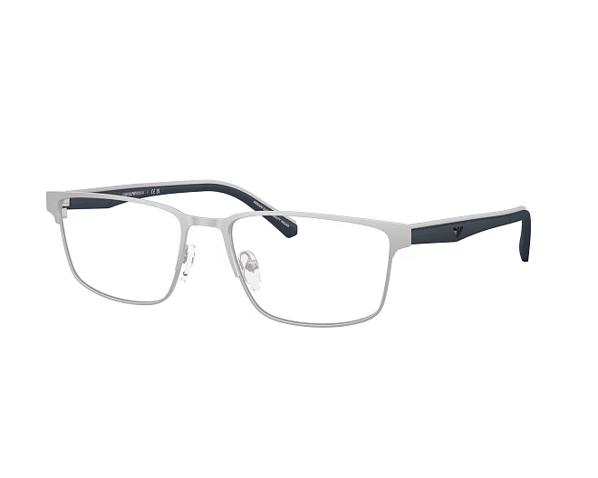 Lunettes de vue Emporio Armani EA1175 3015 54 18 Argent