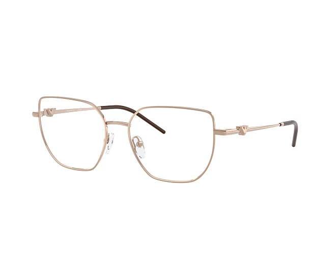 Lunettes de vue Emporio Armani EA1176 3011 51 16 Or