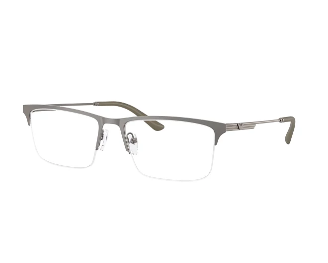 Lunettes de vue Emporio Armani EA1177 3425 55 18 Gris