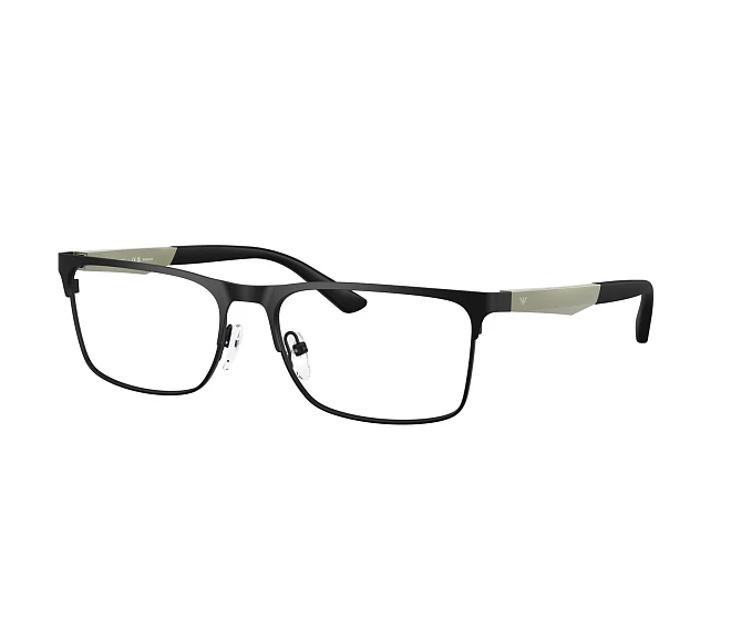 Lunettes de vue Emporio Armani EA1183 3433 56 17 Noir