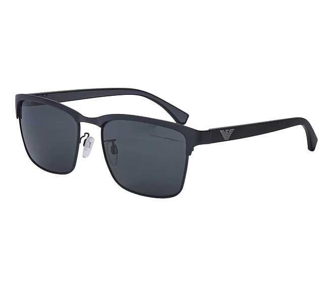 Lunettes de soleil Emporio Armani EA-2087 301487 56 18 NoirGris