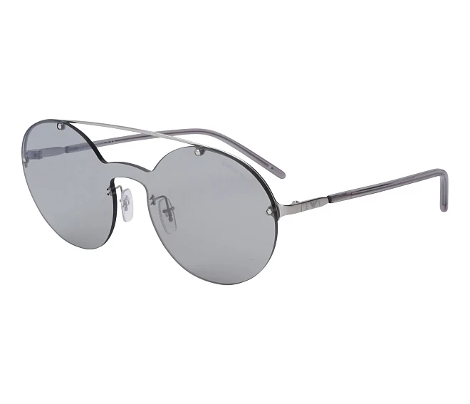 Lunettes de soleil Emporio Armani EA-2088 30156G 56 18 ArgentGris