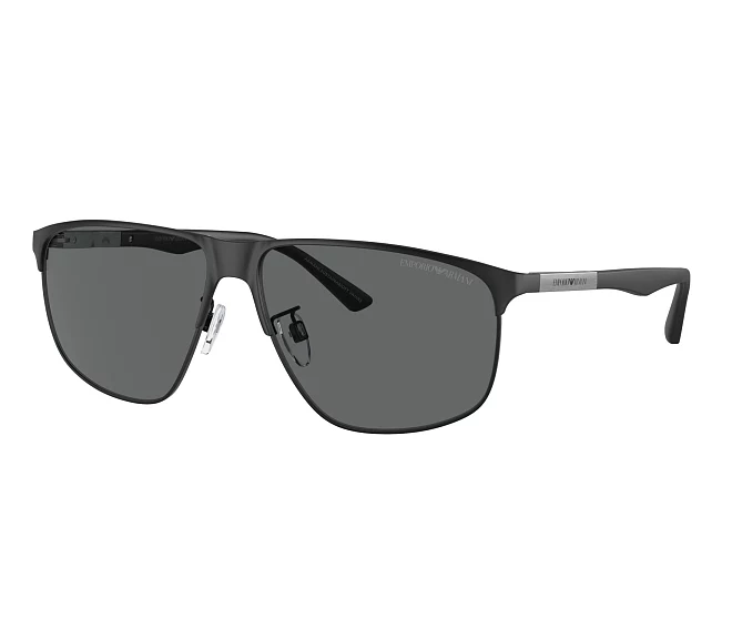 Lunettes de soleil Emporio Armani EA2094 300187 60 14 Noir