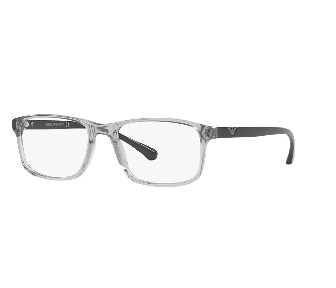 Lunettes de vue Emporio Armani EA3098 5029 53 18 Gris