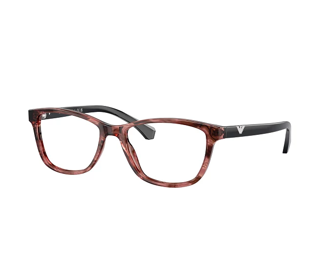 Lunettes de vue Emporio Armani EA3099 5553 54 16 Rose
