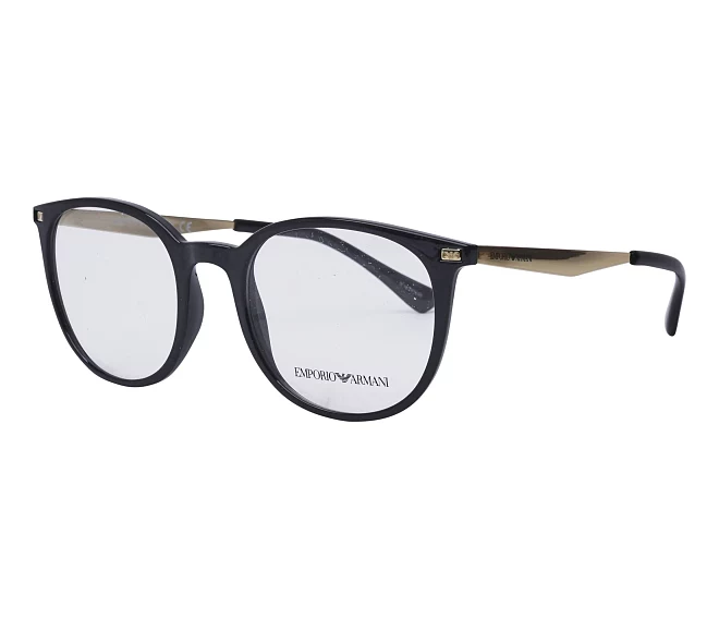 Lunettes de vue Emporio Armani EA-3168 5001 52 20 Noir