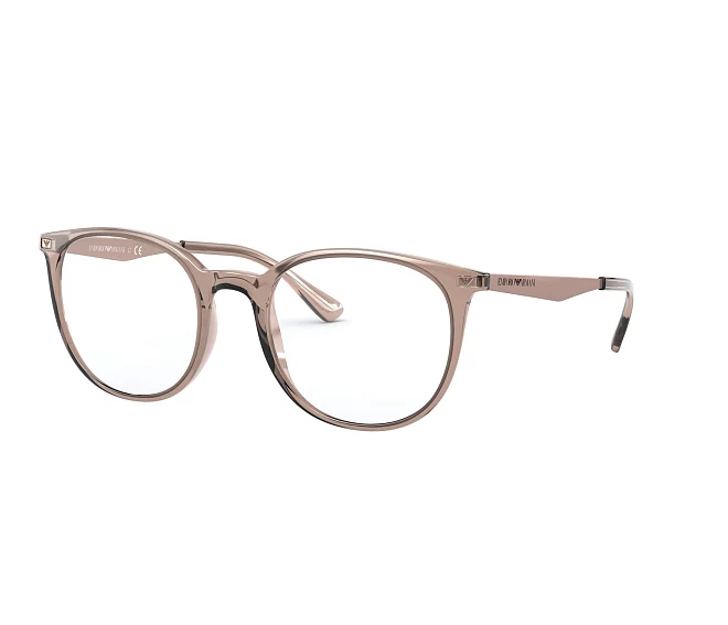 Lunettes de vue Emporio Armani EA3168 5850 52 20 Marron