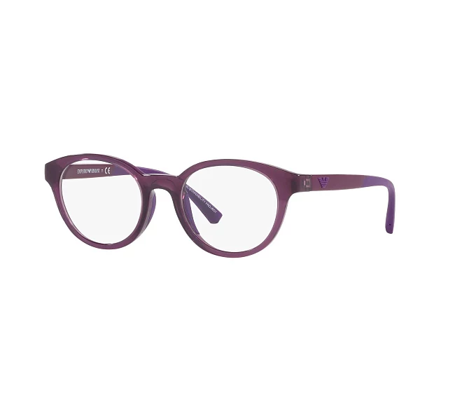 Lunettes de vue Emporio Armani EA3205 5071 46 18 Violet