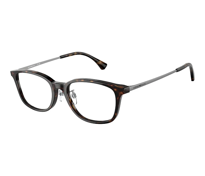 Lunettes de vue Emporio Armani EA3217D 5026 52 18 Havane