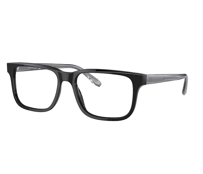Lunettes de vue Emporio Armani EA3218 5017 53 17 Noir